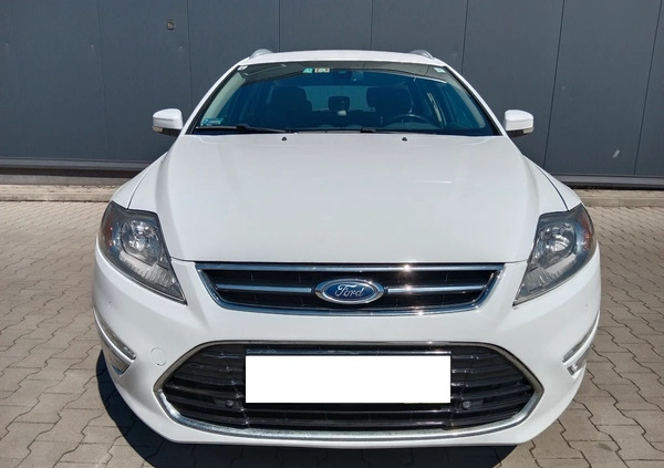 Ford Mondeo cena 24999 przebieg: 270000, rok produkcji 2012 z Wałbrzych małe 121